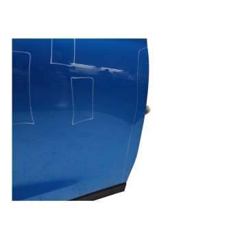 Recambio de puerta delantera derecha para hyundai tucson classic blue referencia OEM IAM 76004D7000  