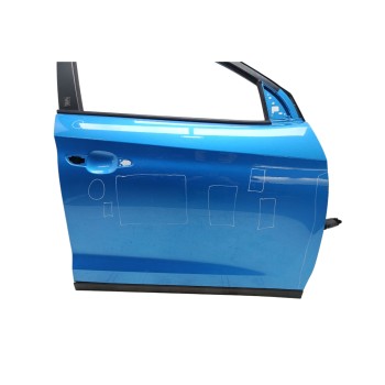 Recambio de puerta delantera derecha para hyundai tucson classic blue referencia OEM IAM 76004D7000  