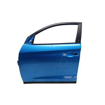 Recambio de puerta delantera izquierda para hyundai tucson classic blue referencia OEM IAM 76003D7000  