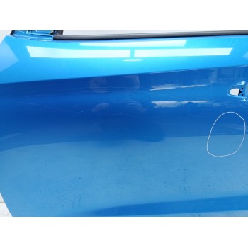 Recambio de puerta delantera izquierda para hyundai tucson classic blue referencia OEM IAM 76003D7000  