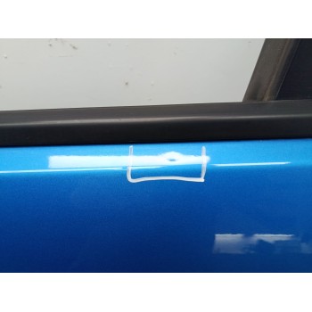 Recambio de puerta delantera izquierda para hyundai tucson classic blue referencia OEM IAM 76003D7000  