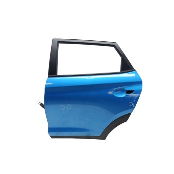 Recambio de puerta trasera izquierda para hyundai tucson classic blue referencia OEM IAM 77003D7000  