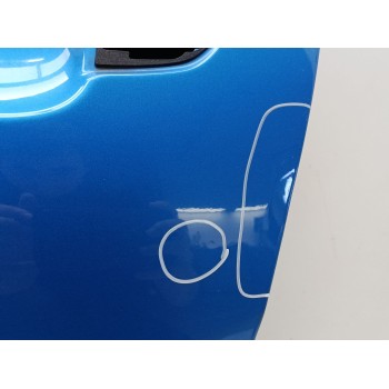 Recambio de puerta trasera izquierda para hyundai tucson classic blue referencia OEM IAM 77003D7000  