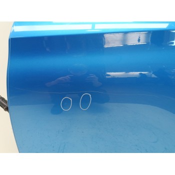 Recambio de puerta trasera izquierda para hyundai tucson classic blue referencia OEM IAM 77003D7000  