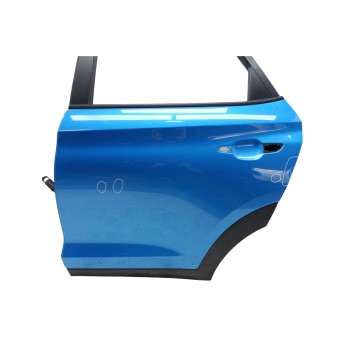 Recambio de puerta trasera izquierda para hyundai tucson classic blue referencia OEM IAM 77003D7000  