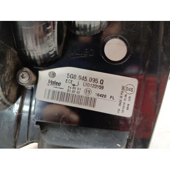 Recambio de piloto trasero izquierdo para volkswagen golf vii variant (ba5, bv5) 1.6 tdi referencia OEM IAM 5G0945095Q  