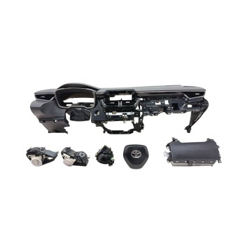 Recambio de kit airbag para toyota corolla touring sports (e21) hybrid active referencia OEM IAM 4513002831C0 5540002905C0 