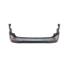 Recambio de paragolpes trasero para ford transit courier trend referencia OEM IAM ET7617906AG5CND  