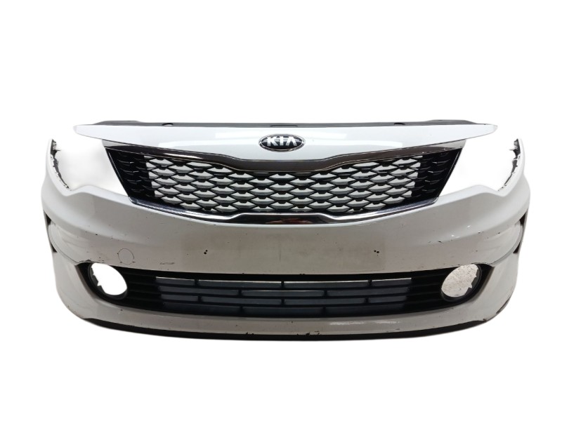 Recambio de paragolpes delantero para kia optima drive referencia OEM IAM 86511D4000  