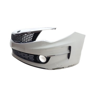 Recambio de paragolpes delantero para kia optima drive referencia OEM IAM 86511D4000  