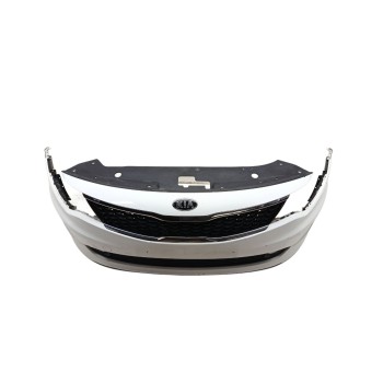 Recambio de paragolpes delantero para kia optima drive referencia OEM IAM 86511D4000  