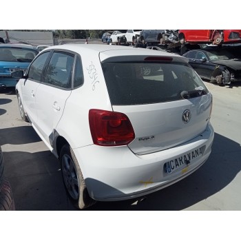 volkswagen polo (6r1) del año 2012