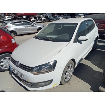 volkswagen polo (6r1) del año 2012