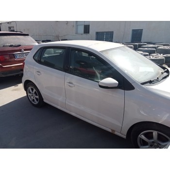 volkswagen polo (6r1) del año 2012