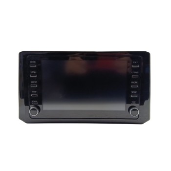 Recambio de pantalla multifuncion para toyota corolla touring sports (e21) hybrid active referencia OEM IAM 8614002C41  