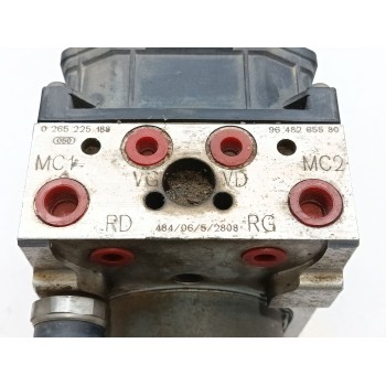 Recambio de abs para peugeot 307 break / sw (s1) sw pack referencia OEM IAM 9648265580 0265225188 