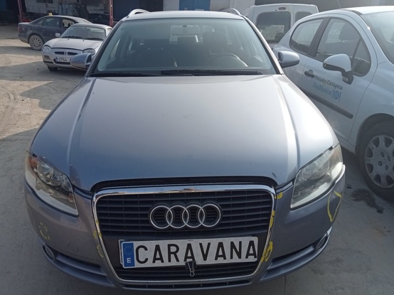 AUDI A4 AVANT (8E)