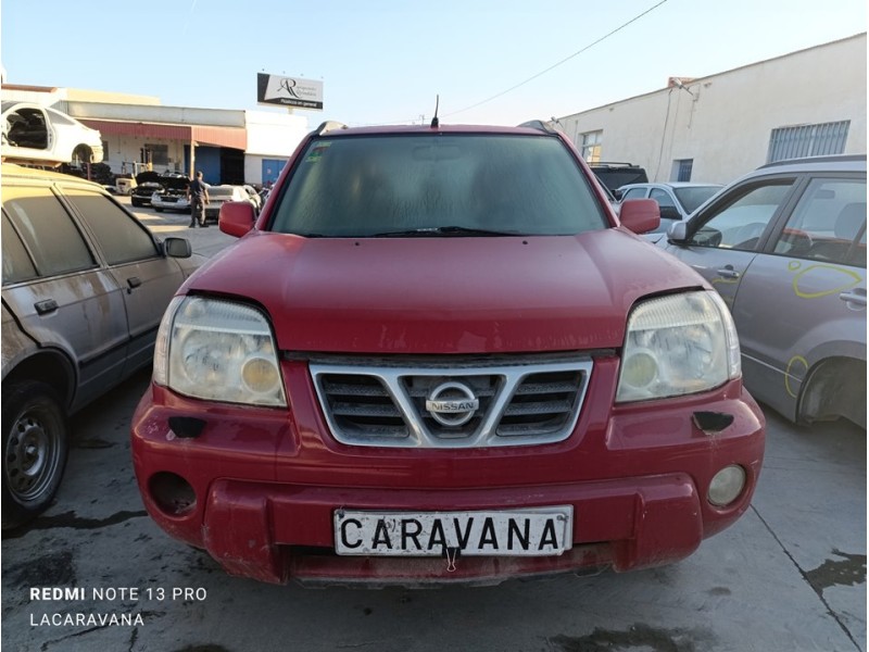 NISSAN X-TRAIL (T30)