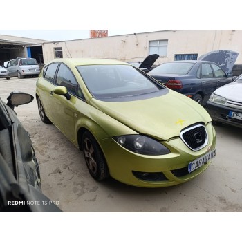 seat leon (1p1) del año 2008