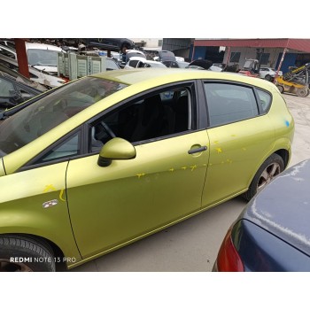 seat leon (1p1) del año 2008