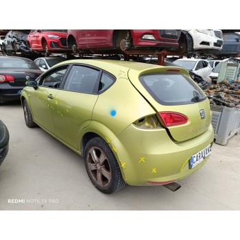 seat leon (1p1) del año 2008