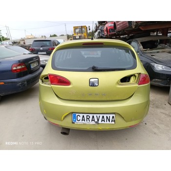 seat leon (1p1) del año 2008