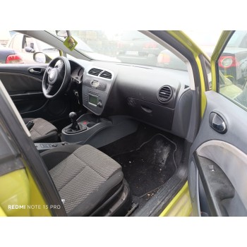 seat leon (1p1) del año 2008