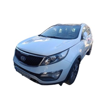 kia sportage del año 2016