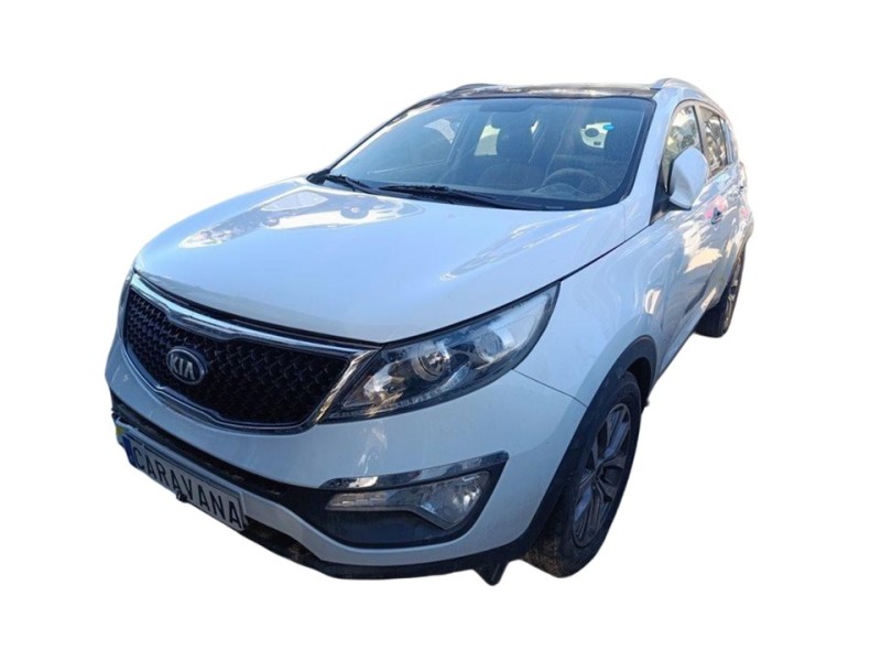 kia sportage del año 2016