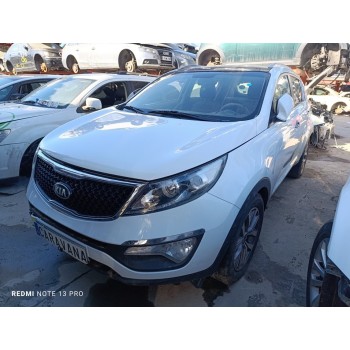 kia sportage del año 2016