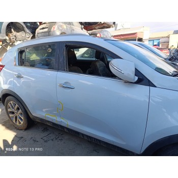 kia sportage del año 2016