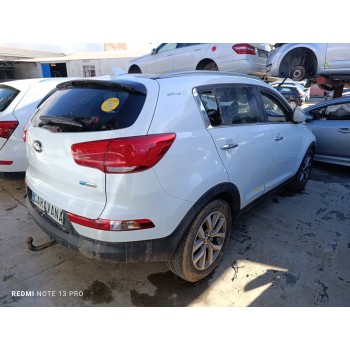 kia sportage del año 2016
