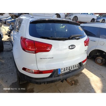kia sportage del año 2016