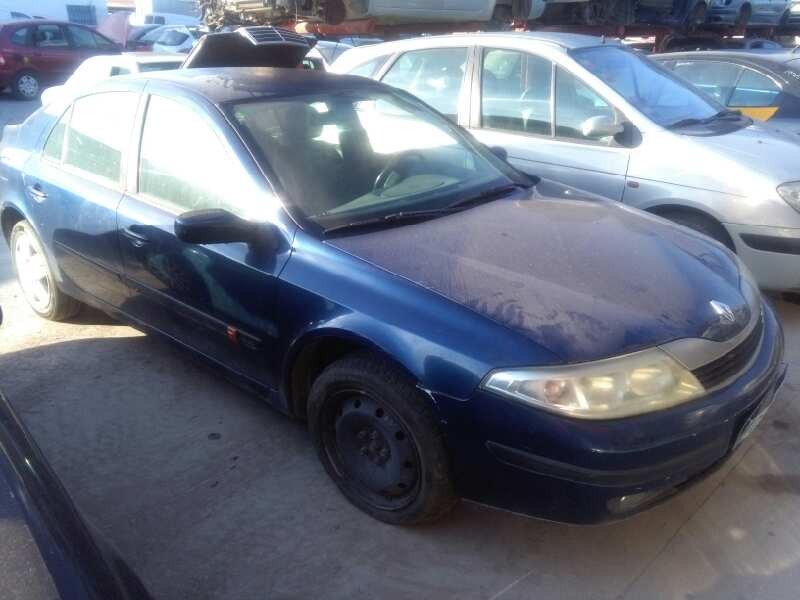 RENAULT LAGUNA II (BG0)