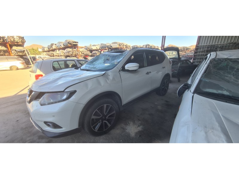 NISSAN X-TRAIL (T32)