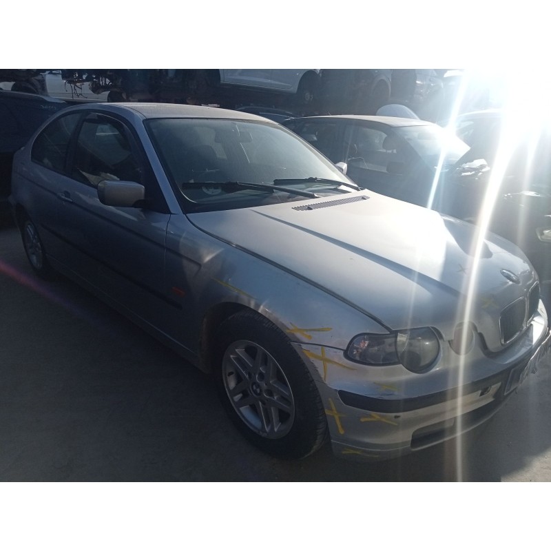 bmw 3 compact (e46) del año 2003