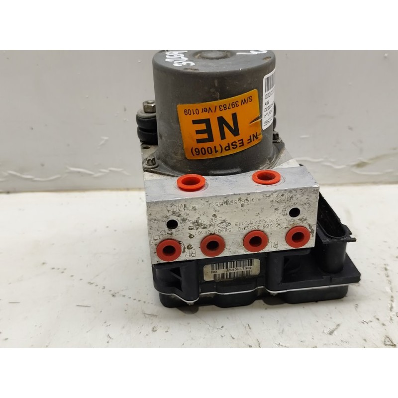 Recambio de abs para hyundai sonata (nf) 2.0 crdi comfort i referencia OEM IAM 589203K101  