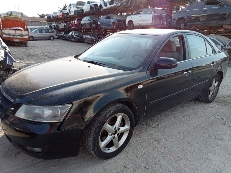 HYUNDAI SONATA (NF)