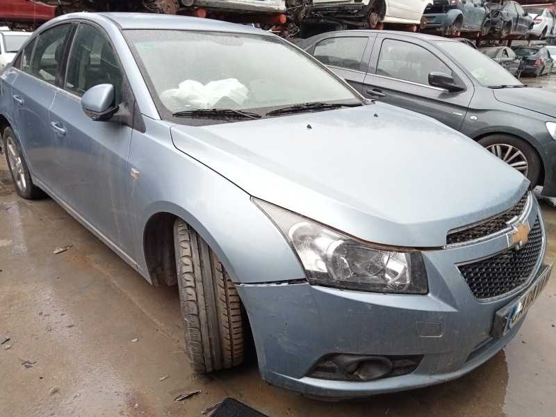 CHEVROLET CRUZE