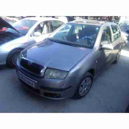 SKODA FABIA (6Y2/6Y3)