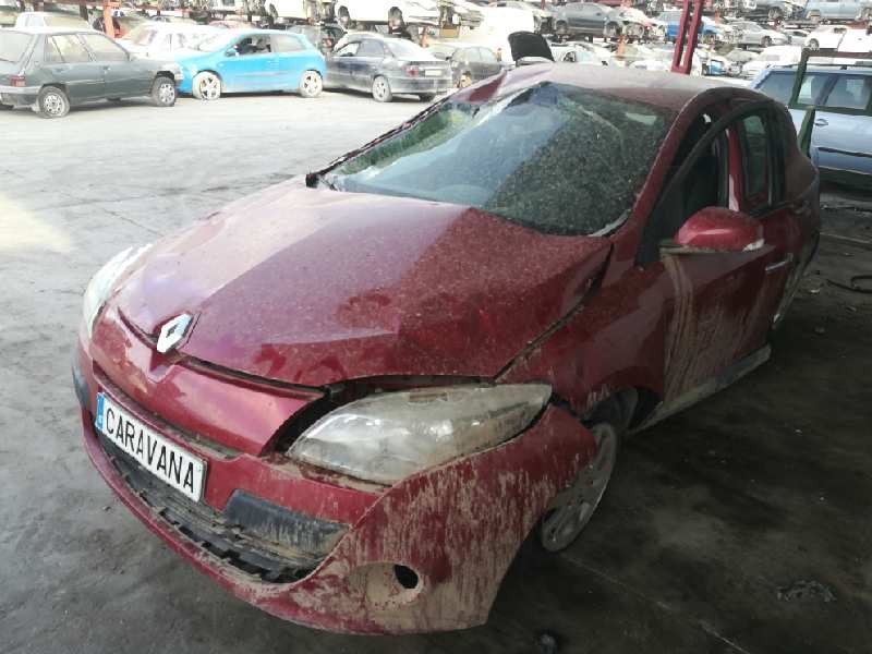 RENAULT MEGANE III BERLINA 5 P