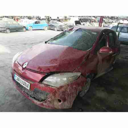 RENAULT MEGANE III BERLINA 5 P