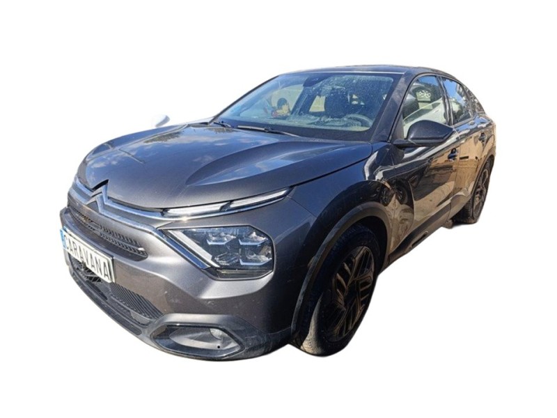 citroën c4 berlina del año 2021