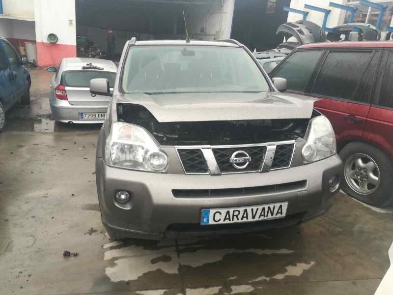 NISSAN X-TRAIL (T31)