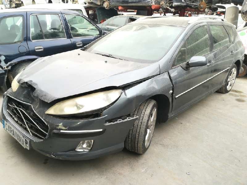 PEUGEOT 407 SW