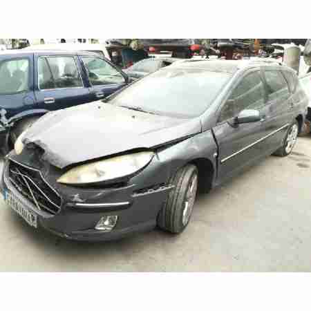 PEUGEOT 407 SW