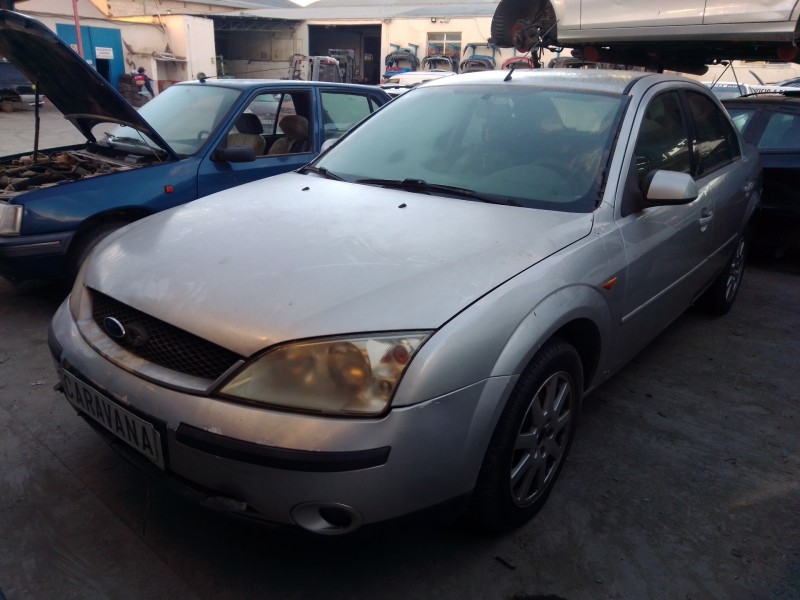 FORD MONDEO BERLINA (GE)