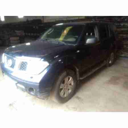 NISSAN PATHFINDER (R51)