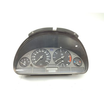 Recambio de cuadro instrumentos para bmw serie 5 berlina (e39) 525tds referencia OEM IAM 62118375902  