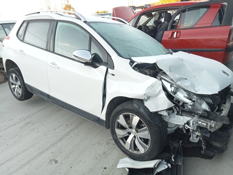 PEUGEOT 2008 (--.2013)